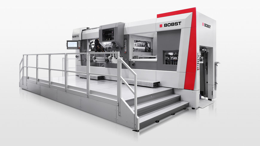 BOBST社が、パッケージング業界へのビジョンを支える最新ソリューションを発表